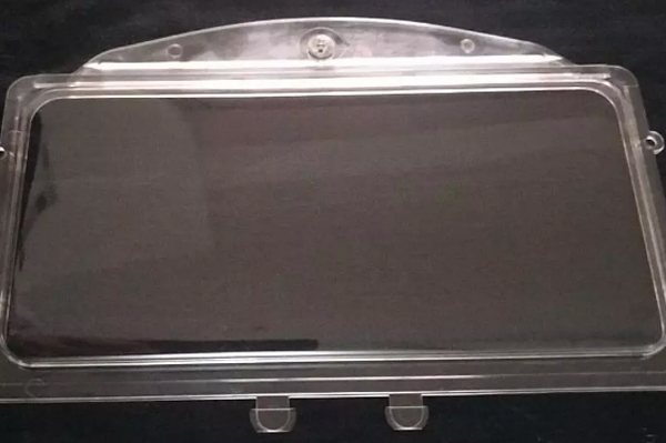 PC注塑仿玻璃，2019年手机背盖重点工艺